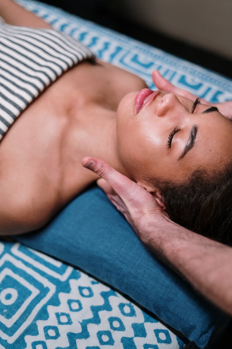 Lymphatic drainage massage therapy in McAllen, TX